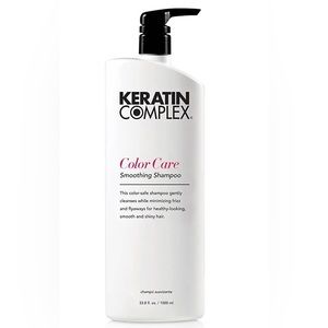 Shampoo for this price, Keratin Complex Color Care Smoothing Shampoo 33.8oz